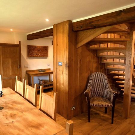 Heath Farm Holiday Cottages Swerford Habitación foto